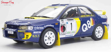 SunStar Subaru Impreza 555 #1