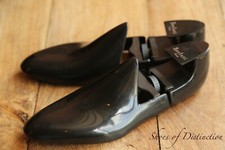 Berluti Black Plastic Shoe Trees Stretchers Shoes Size Large UK 9 US 10 EU 43