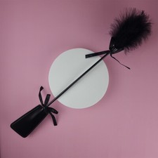 Spanking Paddle Feather