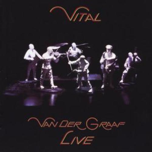 Van der graaf generator - der,
