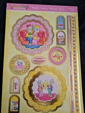 Hunkydory Golden Oldies Christmas Crackers - A Christmas couple