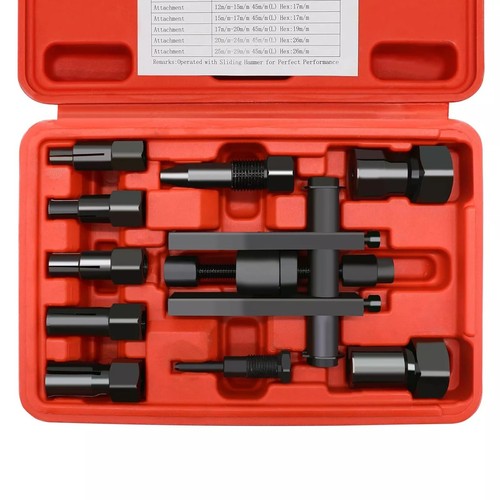 Motorcycle bearing puller kit - bearing,