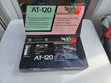 Rare Classic Car Vintage Sparkrite AT-120 Infra-Red & Ultrasonic Security System