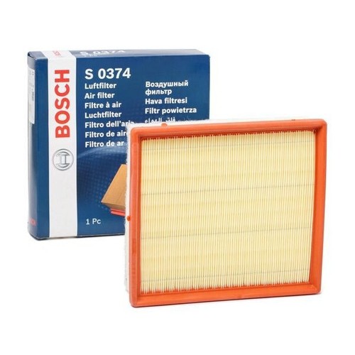F026400374 air filter - filter, bosch