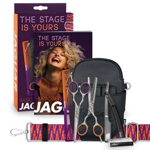 Jaguar hairdressing scissor - hairdressing,