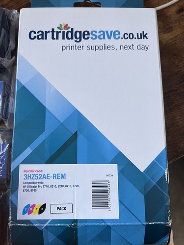 Cartridge save ink - ink, cartridges
