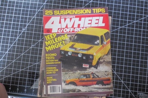 Petersen wheel off road - petersen's, off-road