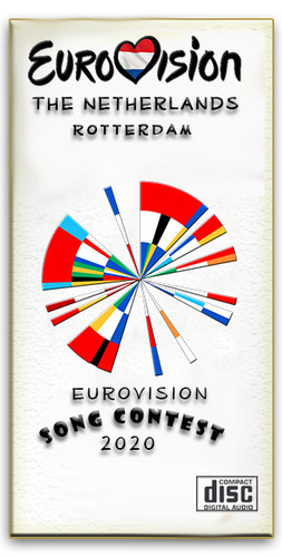 Eurovision song contest 2020 - eurovision,