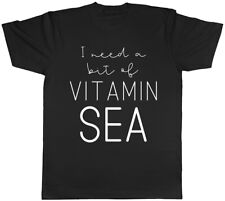I need a bit of Vitamin Sea