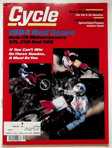 1983 december cycle - 1983,