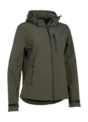 Percussion ladies softshell - percussion,