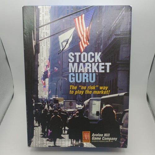 Stock market guru board - stock,