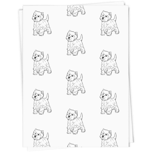 West highland terrier gift - highland, terrier'