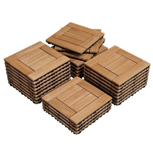 Yaheetech pack decking 30 x - 1,