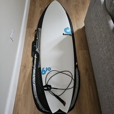 Torq 6.10 Fish Surfboard
