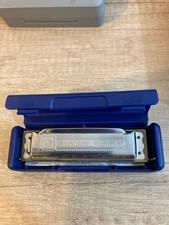 Hohner Blues Harp in the key