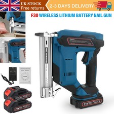 Cordless Nailer Brushless