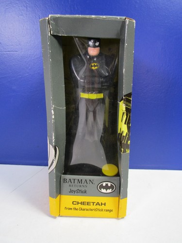 Vintage working batman cheetah - vintage,