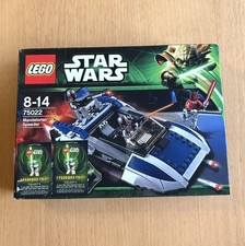 LEGO 75022 Mandalorian Speeder