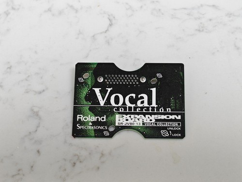 Roland jv80 vocal - sr-jv80-13,