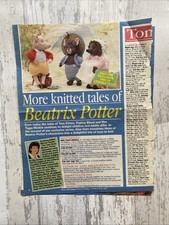 Beatrix Potter Soft Toys