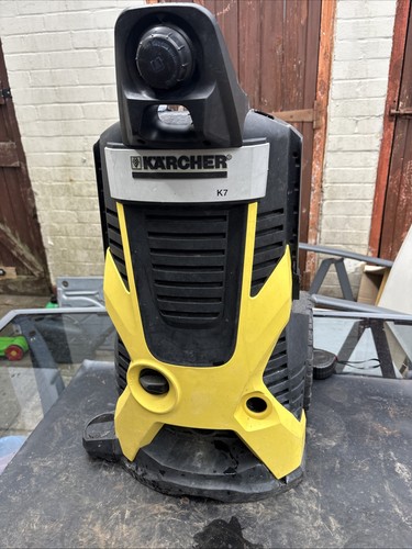 Karcher housing pressure - karcher, k7