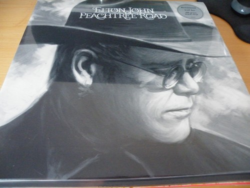 Elton john peachtree road - :,