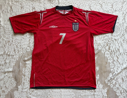 Umbro england away football - away,