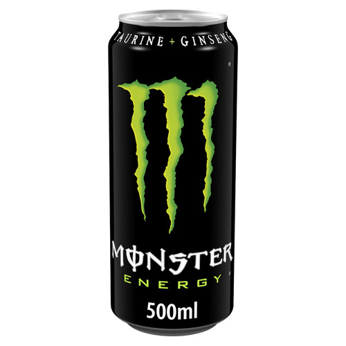 Monster energy drink - energy, original