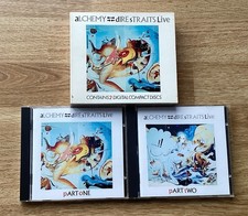 Dire Straits: Alchemy Live  2xCDs