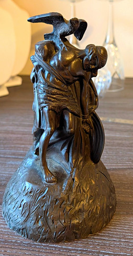Genesis fine arts icarus - genesis,