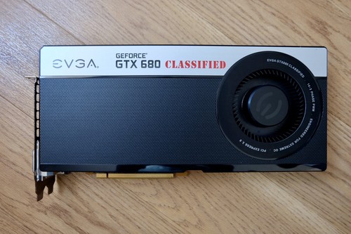 Evga nvidia geforce - geforce, 680