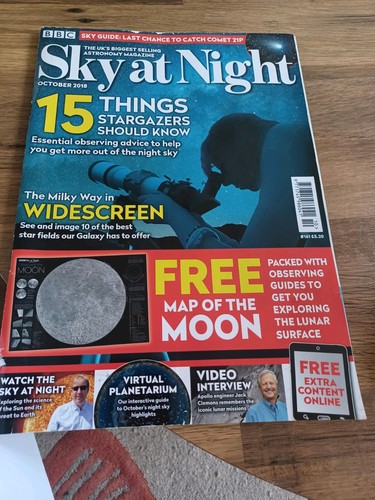 Bbc sky night - uk,