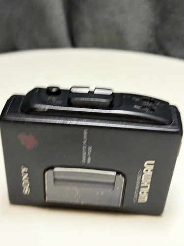 Sony walkman fx30 fm - sony, am/fm