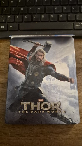 Thor the dark world - the, blu
