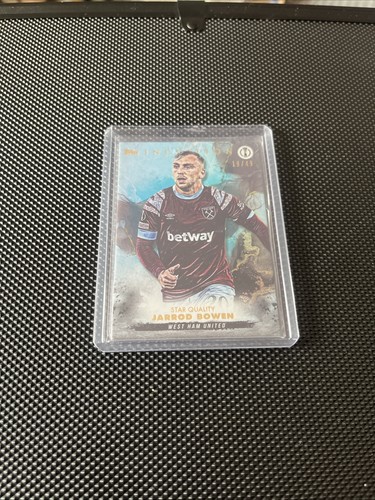 Jarrod bowen inception - jarrod, /50