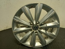 VOLKSWAGEN PASSAT Alloy Wheel