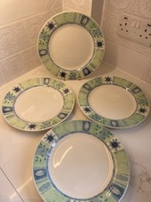 4 x Churchill Sussex Ports of
