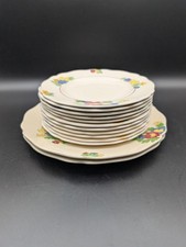 11 Royal Doulton Minden 6.5"