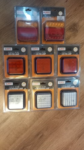Durite bundle led fog - bundle,
