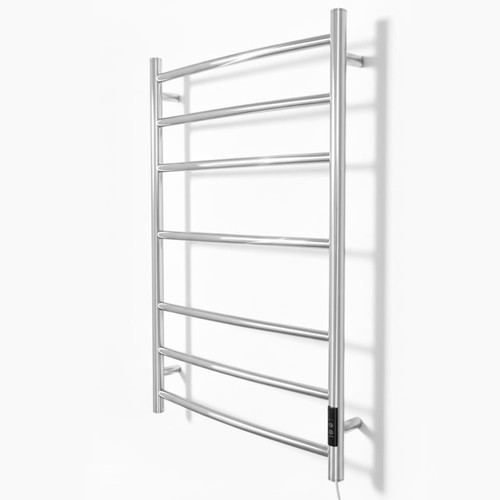 Electric heated towel radiator - electric,