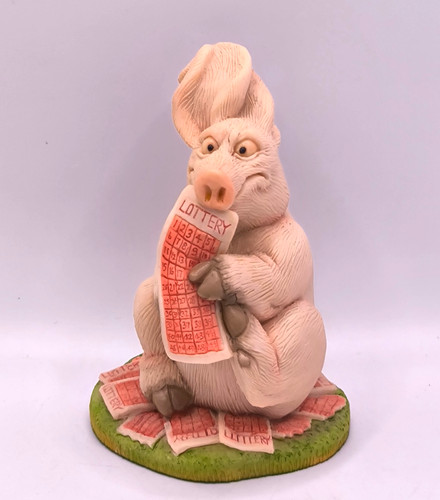 Piggin lottery david - piggin, corbridge