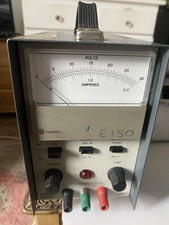 Farnel e30 linear power - farnel, e30/2