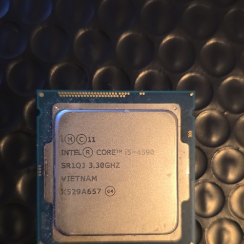 Intel core 4590 30ghz - i5-4590, 3.30ghz