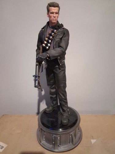 Sideshow premium format statue - sideshow,