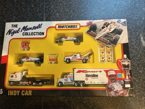 Matchbox superfast the nigel - matchbox,