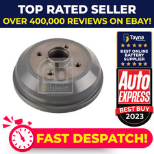 Brake Drum fits VAUXHALL CORSA