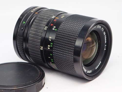 Canon nfd 70mm 4 - 35-70mm, 1:4