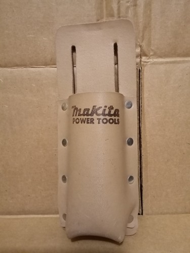 Makita belt pouch tool holder - tool,