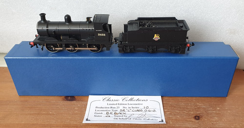 Hornby dublo neverwazza c - hornby, sr
